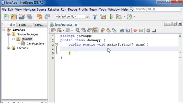 Java for the Absolute Beginner - #4 - Main Method and Basic Variables смотреть онлайн