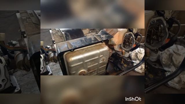 Капитальный ремонт генератора Geko смотреть онлайн