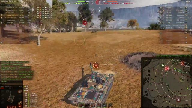 Об. 430 - мастер в Степях. смотреть онлайн