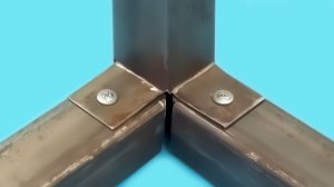 Если нет под рукой Сварки. Металлические СОЕДИНЕНИЯ без Сварки.