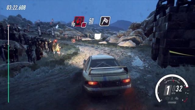 Dirt Rally 2.0 Indonesia | Subaru Impreza S4 Rally | Keyboard Gameplay смотреть онлайн