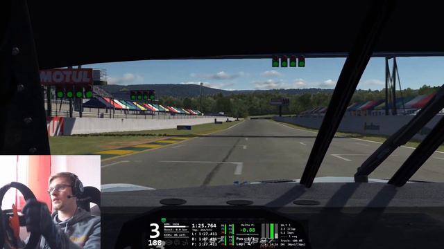 AMERICAN V8 FOR CHRISTMAS!! - VRC's TA2 Pack for Assetto Corsa смотреть онлайн