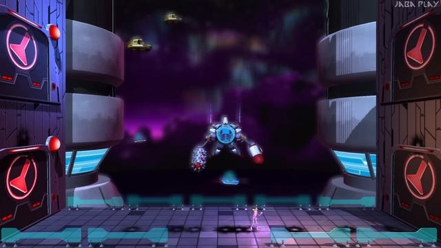 Splosion Man + Ms Splosion Man - All Bosses + Endings смотреть онлайн