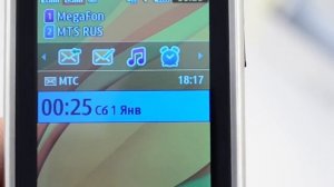 Samsung C3322 - видеообзор ( c3322 duos ) от Video-shoper.ru