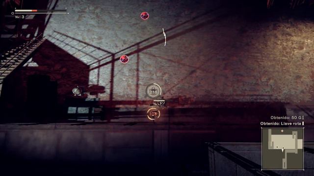 Capitulo 1 Nier Automata [2B][Normal Mode][Español] смотреть онлайн