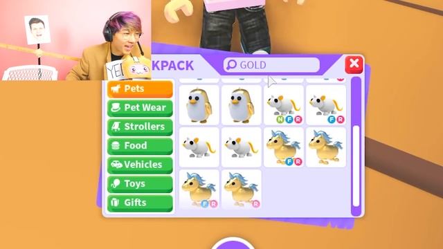 Can We Beat The EXTREME Keep, Drop, or YEET Challenge In Roblox Adopt Me!? (YEETED LEGENDARY PETS!) смотреть онлайн