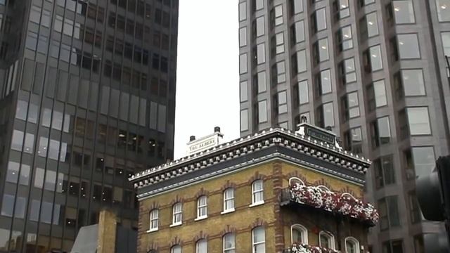 СП. Лондон / Чисто английское / Англия