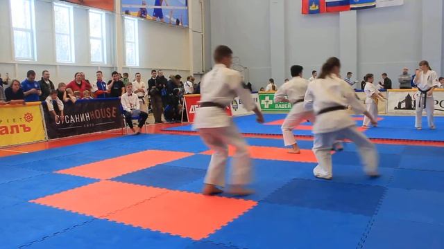 КАТА ГРУППА смотреть онлайн
