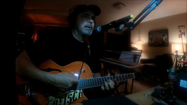 Everything I Own -Cover - Paul J Stottman music video -used Zoom Q2n 4 k camera смотреть онлайн