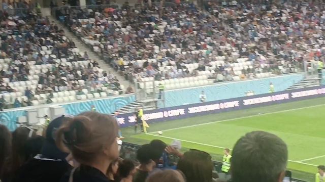 Ротор Балтика Ротор выиграл со счётом 2:0