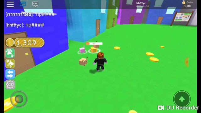 Roblox симулятор ленивца. смотреть онлайн