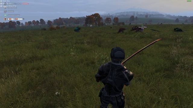 DayZ PEREVOROT смотреть онлайн