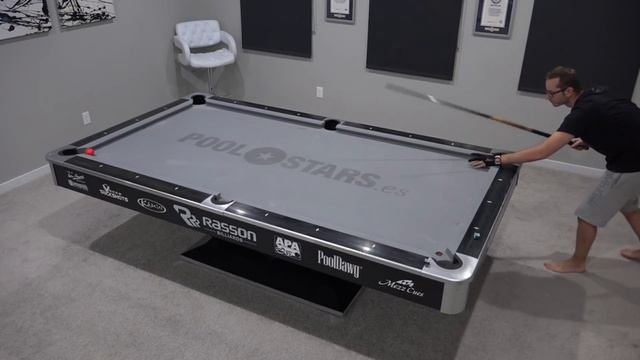 8-Ball Pool: VIRTUAL VS REAL - Ep 4!!! смотреть онлайн