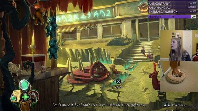 [Dark Arcana: The Carnival] - My First Hidden Object Game! смотреть онлайн