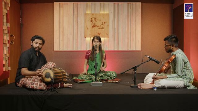 SARADA NAVARATHRI UTSAVAM CONCERT SERIES - 2022 | Day 4 | 29th SEP 2022 | KAMAKSHI