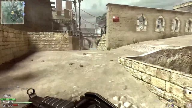 Call Of Duty: Modern Warfare 3 (COD MW3) Multiplayer