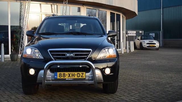 Kia Sorento 3.3 V6 X-clusive fulltime 4wd*leder,Navi,LPi.g3,Xenon,Clima* смотреть онлайн