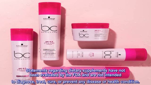 Great product - Schwarzkopf Professional Bonacure PH 4.5 Color Freeze Rich Shampoo Micellar, Oatme смотреть онлайн