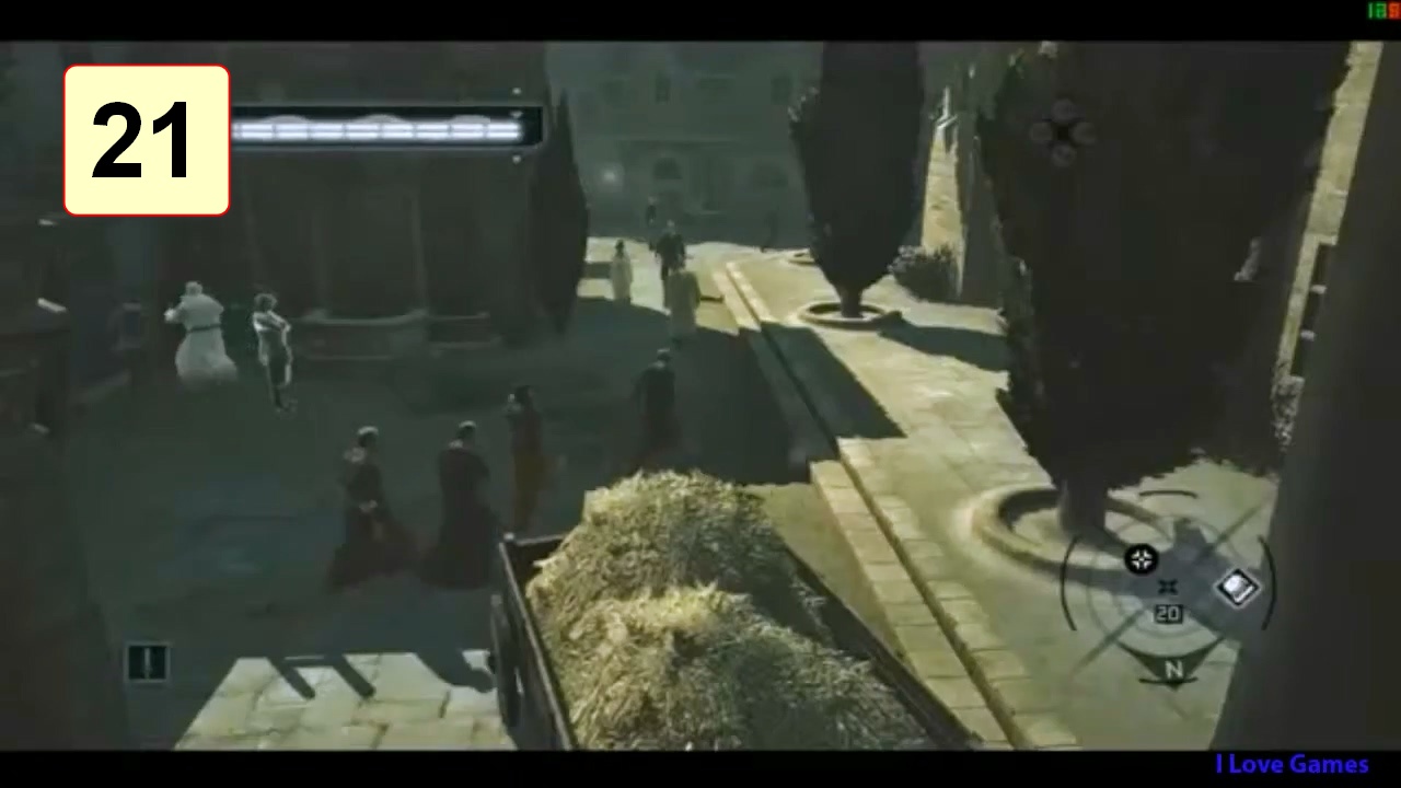 Прохождение ►Assassins Creed◄【• Выпуск• #21】