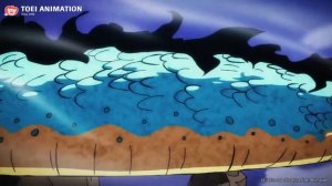 5 Гир Луффи vs Кайдо | One Piece