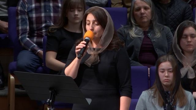 Часом від болю душа розривається | Вірш смотреть онлайн