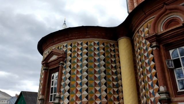 Тур по городам Золотого кольца и не только. Май 2019. смотреть онлайн