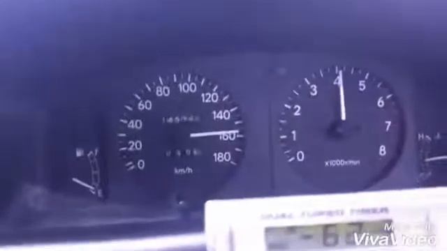 Corolla Ae110| Engine swap 3S-GTE| Top speed 240km/h?|Old is gold| смотреть онлайн