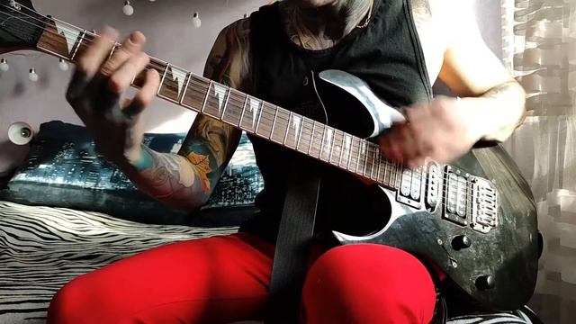 Disturbed - Decadence (Guitar Lesson). How to play Decadence? смотреть онлайн