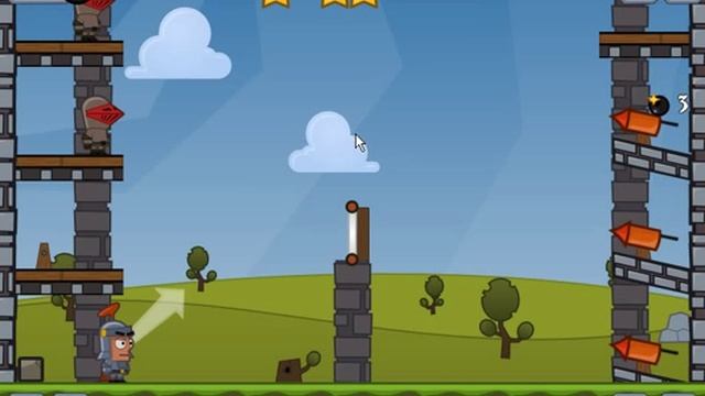 Bomb Besieger - LEVEL 27 смотреть онлайн