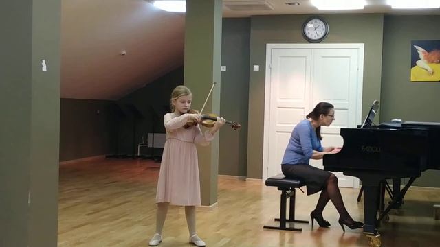 Дж. Перголези. 