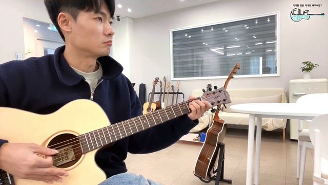 10만원짜리 기타는 어떤소리가 날까? смотреть онлайн