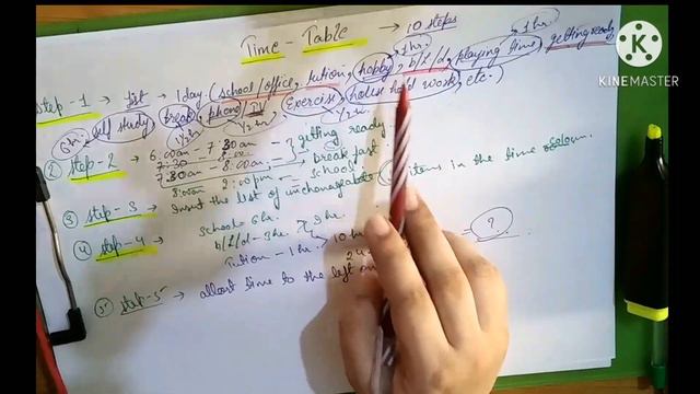 How to become successful | How to make a Timetable | Time Management | Motivation | Become a Topper смотреть онлайн