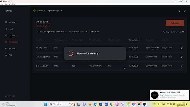 (10/10) Step-by-step tutorial: How to to create a Node and stake NYM tokens - Staking $NYM смотреть онлайн