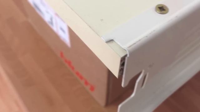 Blum Metabox - Shallow Replacement Kitchen Drawer Box - 1 Of 3  Assemble The Drawer Box