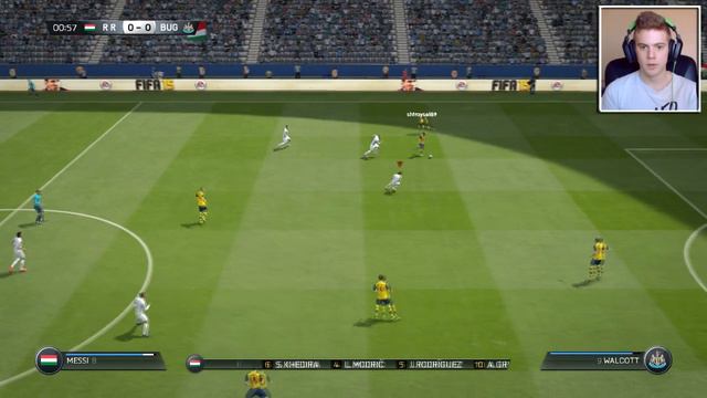 FIFA 15 - Ultimate Team || 16. rész смотреть онлайн