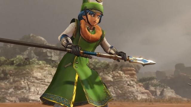 DRAGON QUEST HEROES II - Meet the Heroes, Part VII: Alena, Kiryl & Torneko | PS4 смотреть онлайн