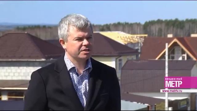 КП «Морозовские дачи»:  европейский подход к организации загородного поселка