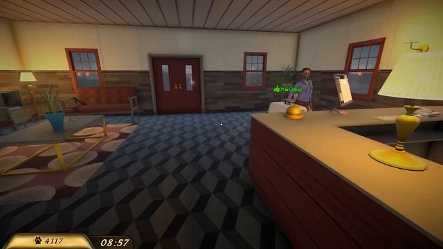 ТРЕНЕР ЖИВОТНЫХ ( Pets Hotel ) смотреть онлайн