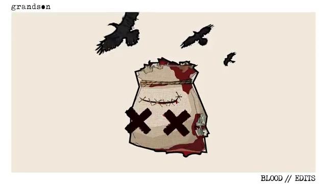 Grandson Blood Water