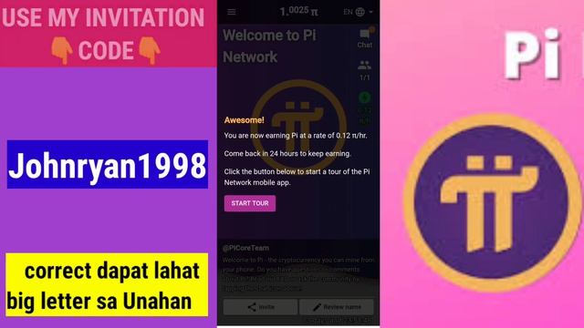 Pi Network | How to earn on Pi Network | Paano Kumita sa Pi Network | Create Pi Network Account смотреть онлайн