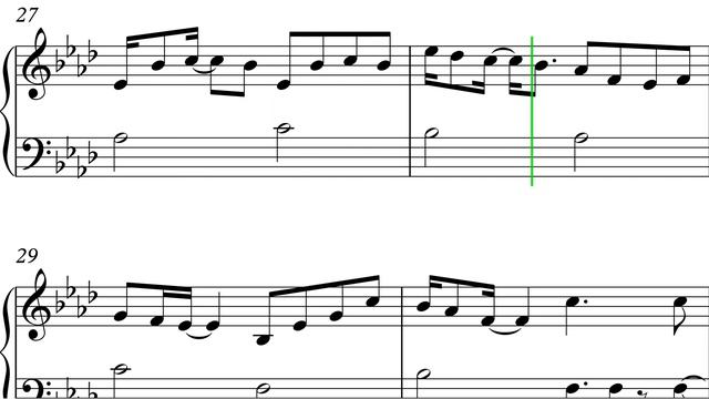 How To Play The Amazing Digital Circus Wacky World With Sheet Music смотреть онлайн