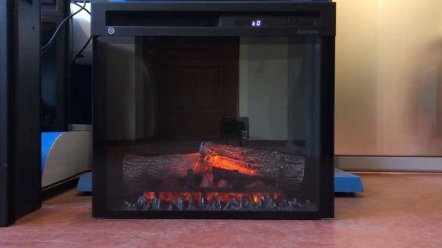 НОВИНКА! Dimplex XHD 23 (XHD23L-INT) - Видео-обзор электрокамина смотреть онлайн