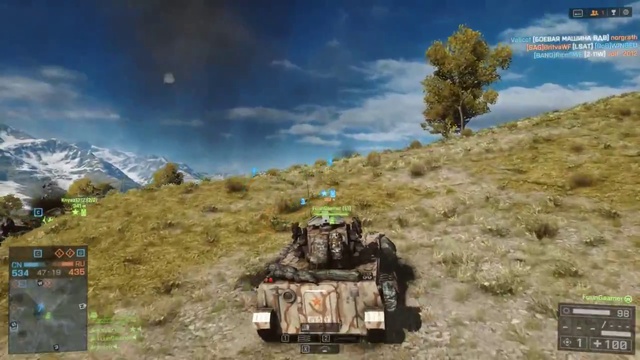 Эпические бои в Battlefield 4? смотреть онлайн
