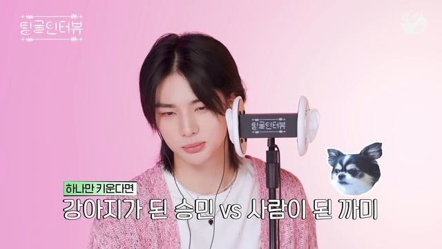 [팅글인터뷰] ASMR로 듣는 '스트레이 키즈에서 가장 스킨십이 심한 멤버는?' | Stray Kids 현진&승민 편 (ENG/JPN) смотреть онлайн