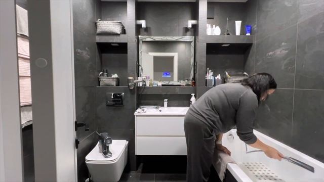 Генеральная уборка к новому году. Завершающее видео | Clean with me 2021. Clean motivation смотреть онлайн