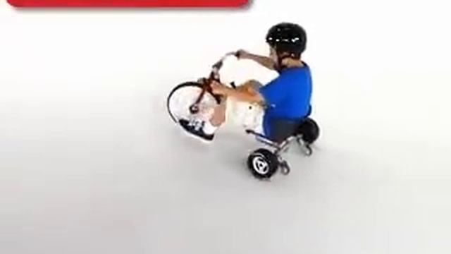 Radio Flyer Tailspin Trike смотреть онлайн