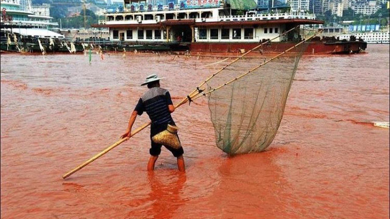 САМЫЕ ОПАСНЫЕ И ЖУТКИЕ РЕКИ В МИРЕ смотреть онлайн