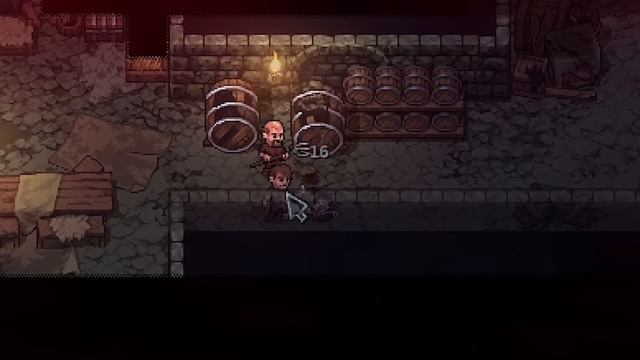 В ЭТОЙ ИГРЕ ТЫ БУДЕШЬ УМИРАТЬ ОТ ВСЕГО - Stoneshard смотреть онлайн