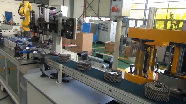 Коллатор для связки гвоздей проволокой в обойму для пневмопистолета смотреть онлайн