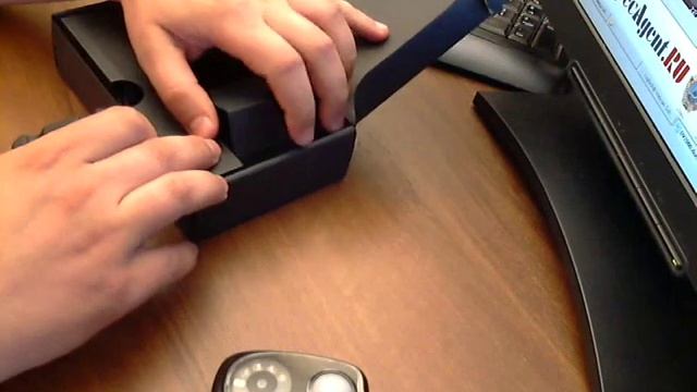 Мини видеорегистратор DV2000 - скрытая камера SpecAgent.RU